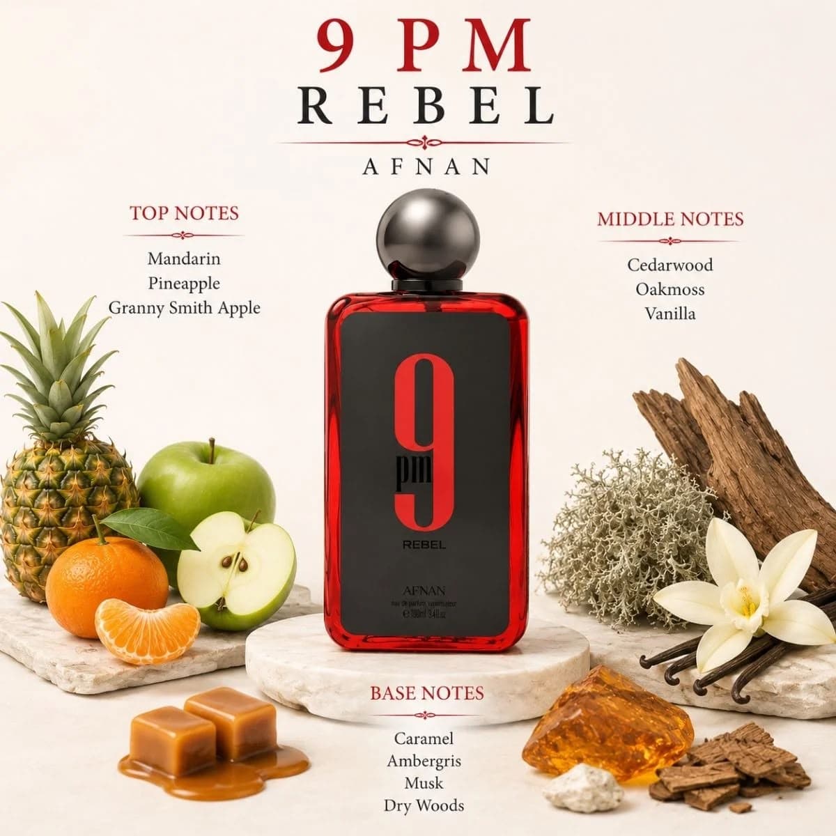 9 PM Rebel